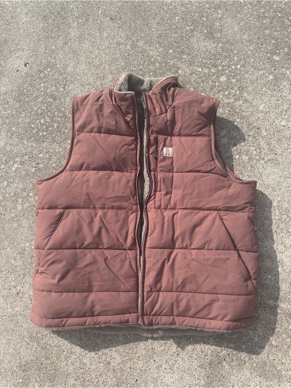 Carhartt Women’s Reversable Vest